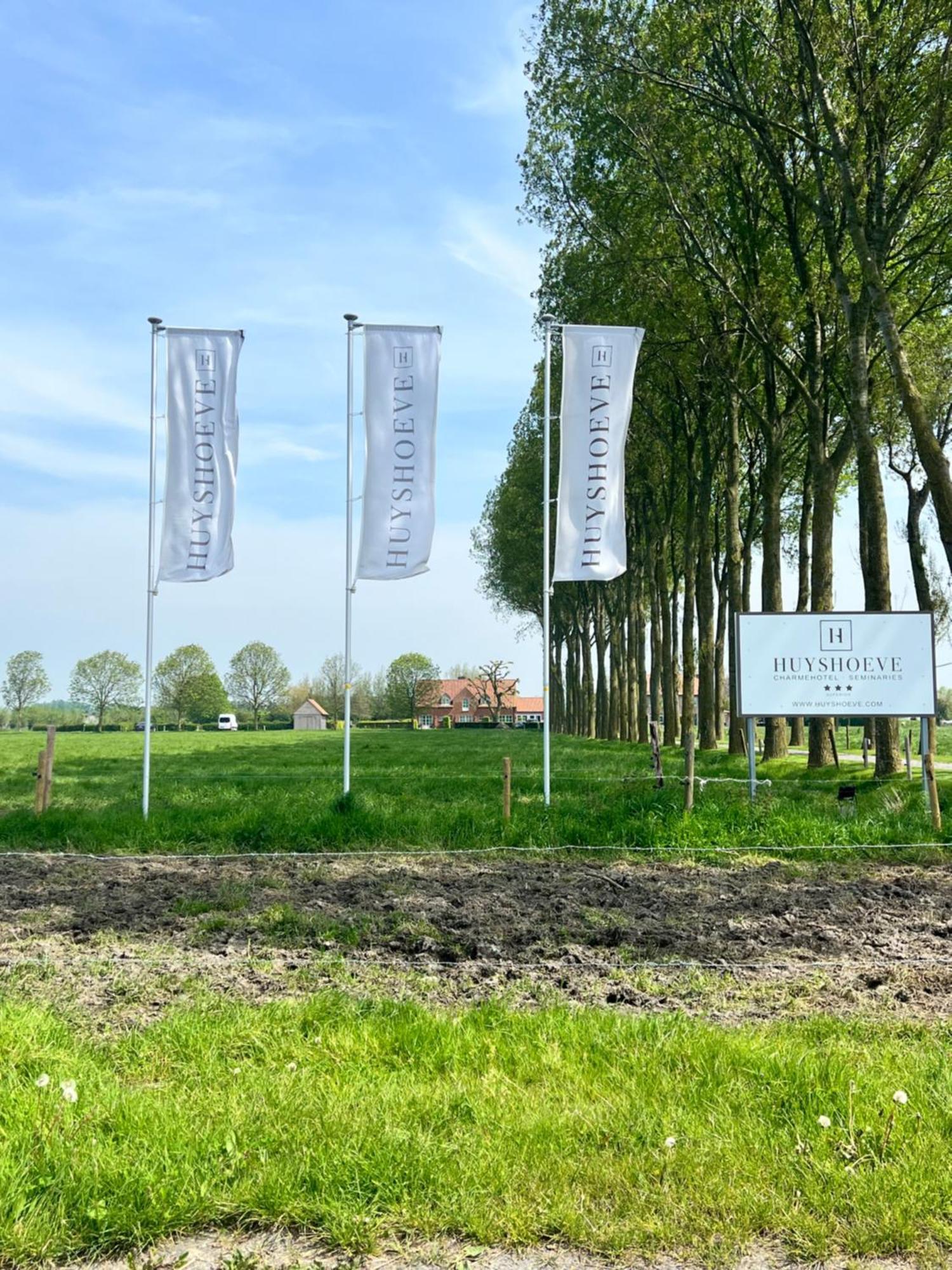Huyshoeve Knokke-Heist Dış mekan fotoğraf