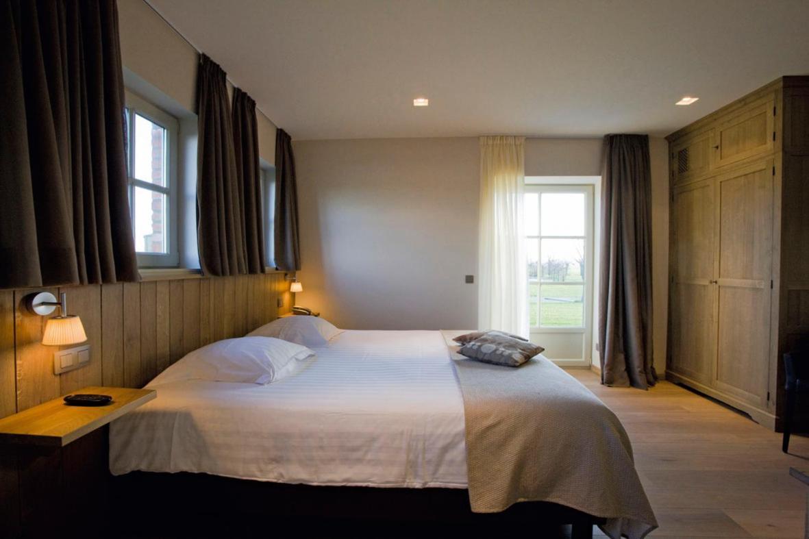 Huyshoeve Knokke-Heist Dış mekan fotoğraf